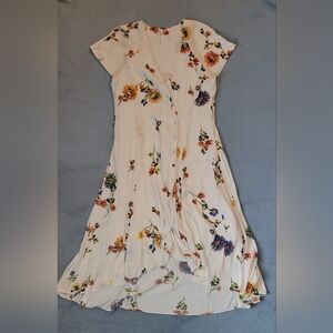 Free People Floral Dress